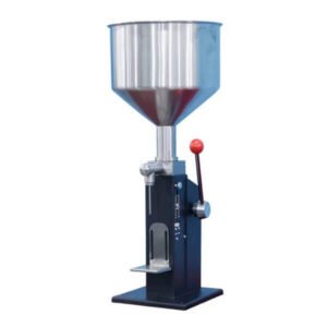 Manual Liquid Filling Machine (10ml-100ml)