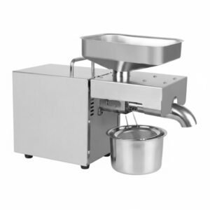 T6 Mini Oil Press Machine